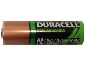 rechargeable batteries
