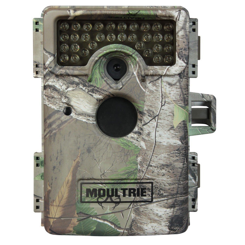Moultrie m-1100i Review - Trail Camera Lab